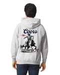 Coors Cowboy